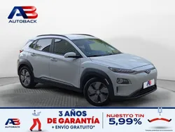 Blanco Usado 2020 Hyundai Kona SUV | 17.450 € (Super precio)