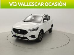 Blanco Usado 2024 MG ZS Comfort SUV | 14.500 € (Precio justo)
