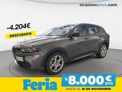 Gris Usado 2022 Alfa Romeo Tonale Sprint SUV | 24.800 € (Precio justo)