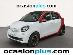 Blanco Usado 2016 Smart ForFour Passion Utilitario | 10.990 € (Precio justo)