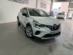 Blanco Usado 2020 Renault Captur Intens SUV | 14.900 € (Buen precio)
