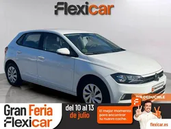 Blanco Usado 2019 VW Polo Edition Berlina | 14.290 € (Precio justo)