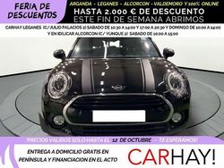 Negro Usado 2019 Mini Cooper Clubman Familiar | 16.990 € (Caro)