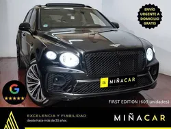 Negro Usado 2020 Bentley Bentayga SUV | 195.000 € (Buen precio)