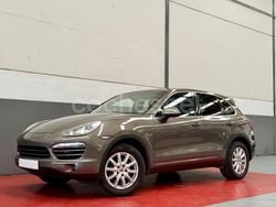 Beige Usado 2012 Porsche Cayenne SUV | 22.900 € (Buen precio)