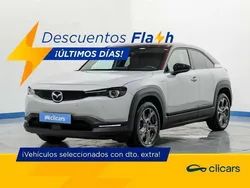 Blanco Usado 2020 Mazda MX30 Edition SUV | 15.890 € (Buen precio)