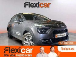 Gris Usado 2024 Citroën C3 Berlina | 14.490 € (Precio justo)