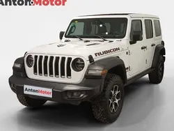 Usado 2020 Jeep Wrangler Rubicon SUV | 52.900 € (Caro)