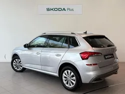 Gris plata Usado 2022 Skoda Kamiq Ambition SUV | 16.990 € (Precio justo)