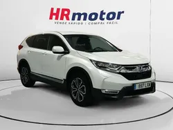 Blanco Usado 2022 Honda CR-V Elegance SUV | 28.100 € (Super precio)