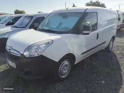 Blanco Usado 2017 Opel Combo Monovolumen | 5000 €
