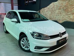 Blanco Usado 2017 VW Golf VII Berlina | 14.950 € (Precio justo)