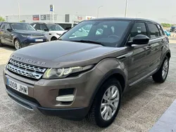 Marrón Usado 2015 Land Rover Range Rover evoque Dynamic SUV | 16.990 € (Un poco caro)