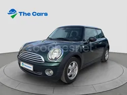 Verde Usado 2009 Mini ONE Utilitario | 6990 € (Precio justo)