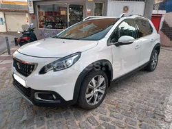 Blanco Usado 2019 Peugeot 2008 Allure SUV | 13.900 € (Buen precio)