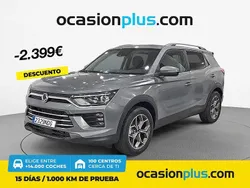 Blanco Nuevo 2025 Ssangyong Korando Recogida | 26.390 € (Precio justo)