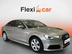 Gris Usado 2017 Audi A6 Berlina | 20.990 € (Buen precio)