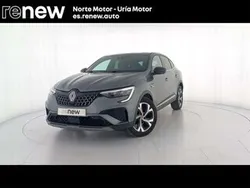 Gris Usado 2024 Renault Arkana Techno SUV | 23.500 € (Buen precio)