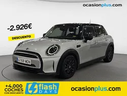 Gris / plata Usado 2023 Mini Cooper Utilitario | 22.190 € (Precio justo)