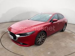 Rojo Usado 2019 Mazda 3 Berlina | 20.999 € (Precio justo)