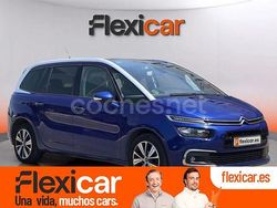 Azul Usado 2017 Citroën Grand C4 Picasso Feel Monovolumen | 12.790 € (Precio justo)