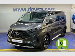 Gris Nuevo 2025 Ford Tourneo Custom Active Van | 43.090 €