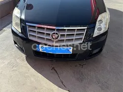 Negro Usado 2008 Cadillac BLS Business Wagon Familiar | 4500 €