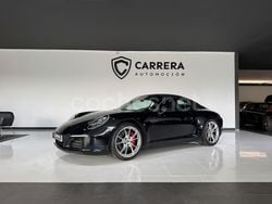 Negro Usado 2016 Porsche 911 Carrera 4S Cabriolet Descapotable | 107.900 € (Super precio)