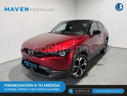 Rojo Usado 2024 Mazda MX30 Makoto SUV | 31.900 € (Precio justo)