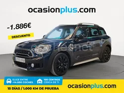 Azul Usado 2018 Mini Cooper S Countryman SUV | 20.750 € (Precio justo)
