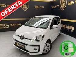 Blanco Usado 2020 VW up! high up! Utilitario | 10.490 € (Precio justo)
