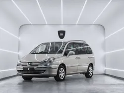 Beige Usado 2012 Peugeot 807 Premium Monovolumen | 7299 € (Buen precio)