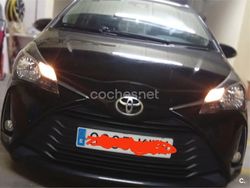 Negro Usado 2019 Toyota Yaris City Berlina | 10.500 € (Precio justo)