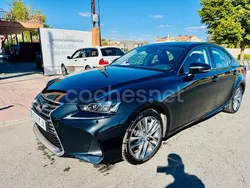 Negro Usado 2018 Lexus IS300h Business Edition Berlina | 24.000 € (Precio justo)