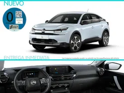 Blanco Nuevo 2025 Citroën e-C4 | 26.933 € (Super precio)