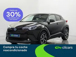 Marrón Usado 2019 Toyota C-HR Advance SUV | 20.290 € (Precio justo)