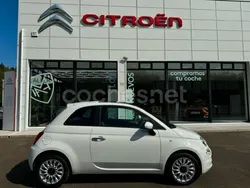 Blanco Usado 2021 Fiat 500 Lounge Berlina | 11.490 € (Precio justo)