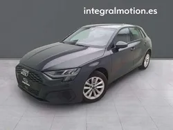Negro Usado 2021 Audi A3 Sportback Premium Utilitario | 21.500 € (Precio justo)