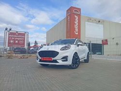 Blanco Usado 2023 Ford Puma ST-Line X SUV | 18.800 € (Precio justo)