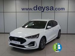 Blanco Nuevo 2025 Ford Focus ST-Line Utilitario | 19.797 € (Super precio)