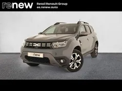 Gris Usado 2024 Dacia Duster Journey SUV | 20.990 € (Precio justo)