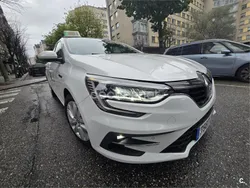 Blanco Usado 2022 Renault Mégane IV Business Berlina | 14.500 € (Un poco caro)