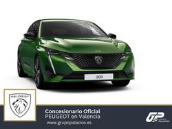 Verde Nuevo 2025 Peugeot 308 GT Berlina | 29.895 € (Caro)