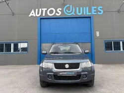 Gris Usado 2007 Suzuki Grand Vitara SUV | 9900 € (Un poco caro)