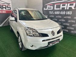 Blanco Usado 2009 Renault Koleos Dynamique SUV | 6900 € (Precio justo)