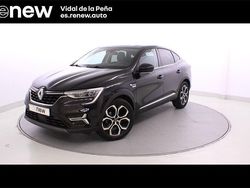 Negro Usado 2021 Renault Arkana Zen SUV | 20.490 € (Buen precio)