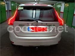 Blanco Usado 2015 Volvo XC60 Kinetic SUV | 12.400 € (Buen precio)