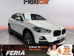 Blanco Usado 2020 BMW X2 SUV | 23.790 € (Precio justo)