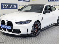 Blanco Usado 2021 BMW M4 Competition Edition Coupe | 86.890 €