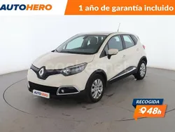 Beige Usado 2013 Renault Captur Intens SUV | 10.199 € (Precio justo)